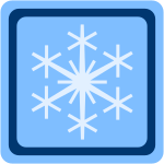 Winter symbol